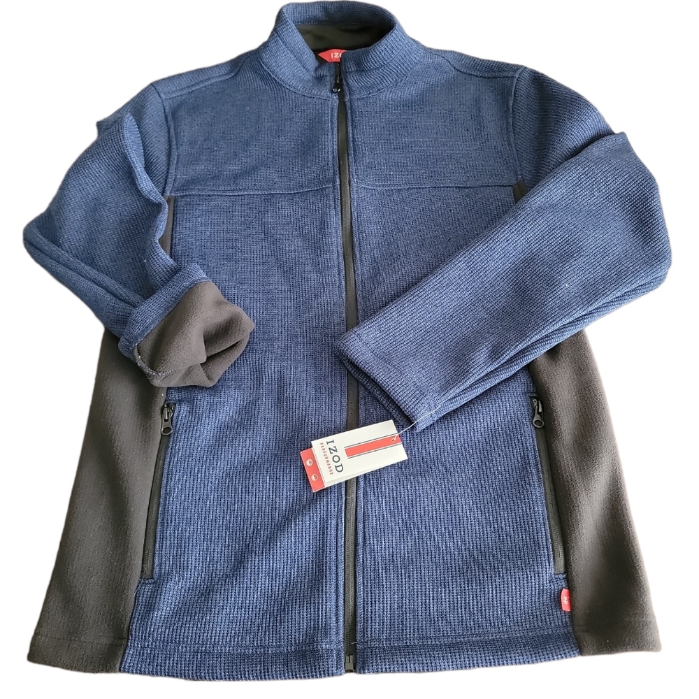 NWT Men's Izod Jacket/Sweatshirt